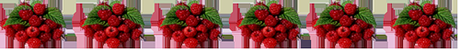 Mousse chocolat blanc et framboises Mousse chocolat blanc et framboises