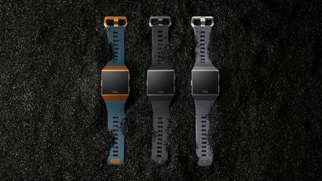 Fitbit lance la ionic pour concurrencer l'Apple Watch