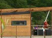 vous construisiez maison flottante