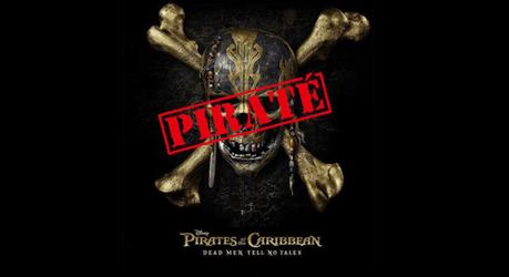 Pirates des caraïbes 5 déjà disponible en qualité BluRay sur le réseau Torrent
