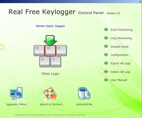Les meilleurs keyloggers gratuits pour Windows