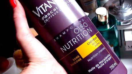 Avis : Shampooing Vitanove Oléo nutrition
