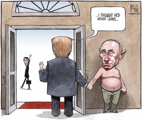 La Bromance de Don & Vlad