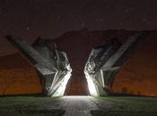 monuments hantés Yougoslavie