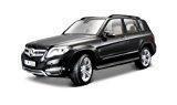 Maisto - 36200bk - Véhicule Miniature - Modèle À L'échelle - Mercedes-benz Glk Klass - 2013 - Echelle 1/18