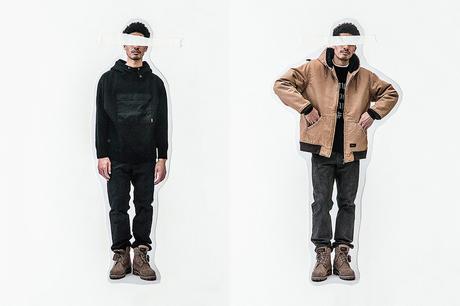 WTAPS – F/W 2017 COLLECTION LOOKBOOK
