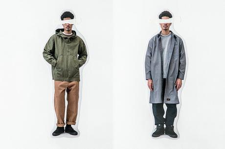 WTAPS – F/W 2017 COLLECTION LOOKBOOK