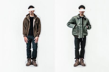 WTAPS – F/W 2017 COLLECTION LOOKBOOK