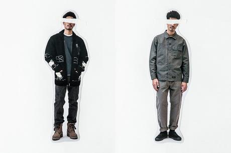 WTAPS – F/W 2017 COLLECTION LOOKBOOK