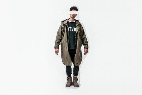 WTAPS – F/W 2017 COLLECTION LOOKBOOK