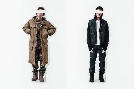 WTAPS – F/W 2017 COLLECTION LOOKBOOK