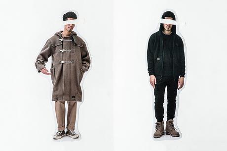 WTAPS – F/W 2017 COLLECTION LOOKBOOK