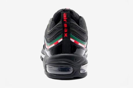 UNDFTD x Nike Air Max 97