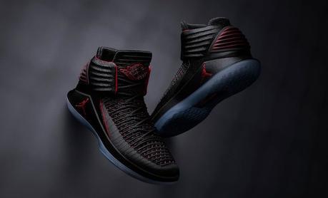 Jordan Brand présente sa nouvelle Air Jordan XXXII