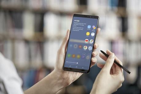 Galaxy Note 8 : la version 256 Go est officielle, mais pas pour la France !