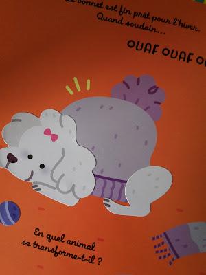 Autocollants MES Z'ANIMAUX RIGOLOS ♥ ♥ ♥