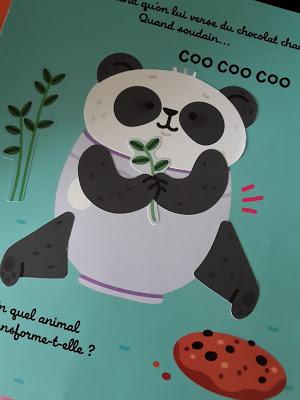 Autocollants MES Z'ANIMAUX RIGOLOS ♥ ♥ ♥