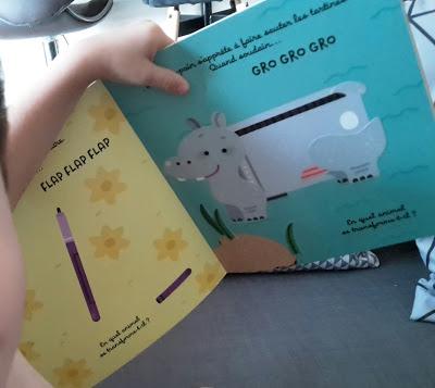 Autocollants MES Z'ANIMAUX RIGOLOS ♥ ♥ ♥