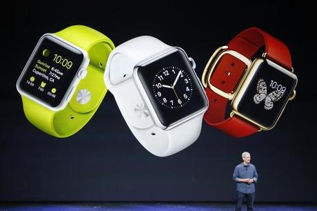 apple watch - Apple Watch Series 3 : autonomie améliorée et sortie en septembre ?
