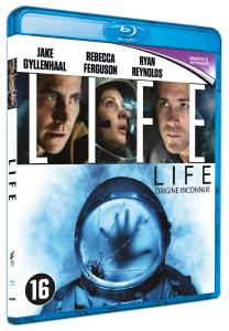 [Test Blu-ray] Life – Origine Inconnue