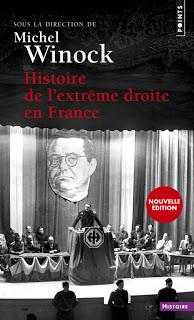 Histoire de l’extrême droite en France.