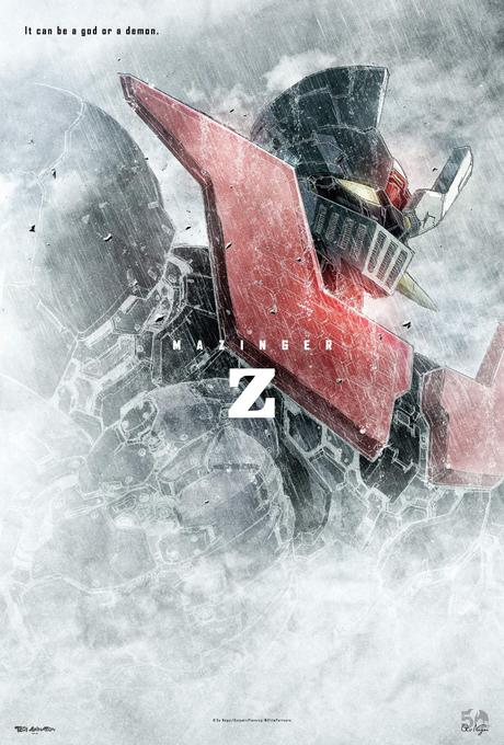 Mazinger Z The Movie