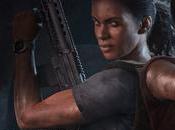 [PS4] Uncharted Lost Legacy aventure féminine