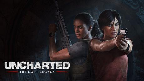 [PS4] Uncharted The Lost Legacy : Une aventure féminine !