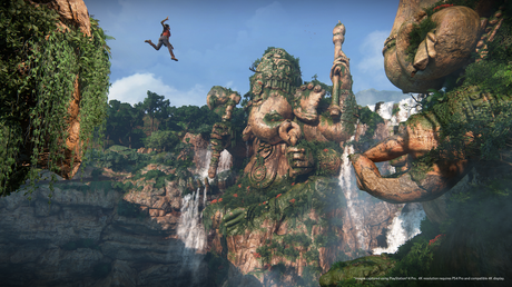 [PS4] Uncharted The Lost Legacy : Une aventure féminine !