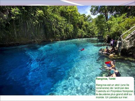 Divers - Beaux endroits dans le monde - 3