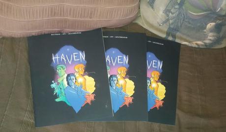HAVEN_Cover
