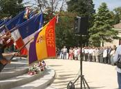 Cérémonie libération Montpellier.