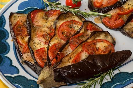 aubergines