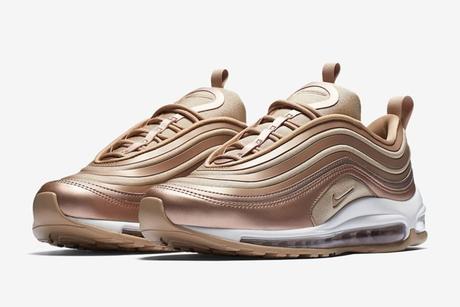 Nike Air Max 97 Ultra Metallic Bronze