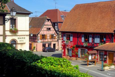 Beblenheim Haut-Rhin Alsace