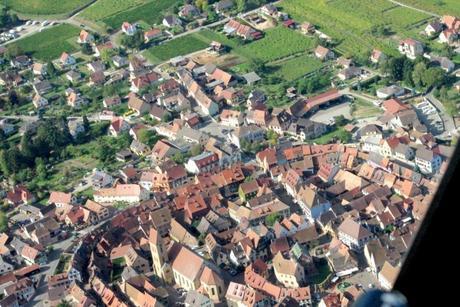 Prendre de la hauteur en Alsace