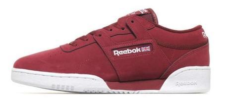  sneakers rouge Homme