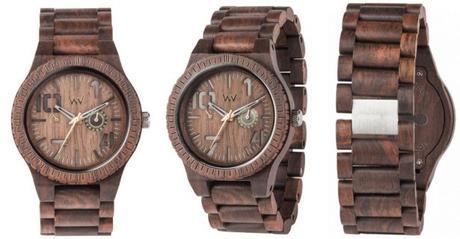 WeWood - Edition Limitée - Top 5 des montres en bois WeWood - Edition Limitée - Top 5 des montres en bois