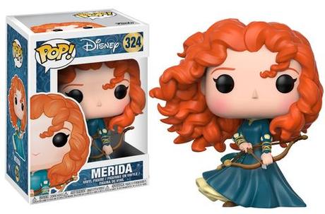 Pop! Disney: Brave - Merida