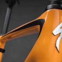 Focus sur le vélo « Specialized S-Works McLaren Roubaix »