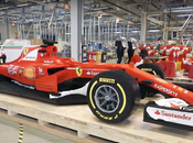 Formule Ferrari fabriquée grâce Legos