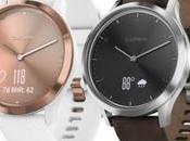 Garmin lance trois nouvelles montres