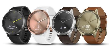 IFA : Garmin lance trois nouvelles montres !