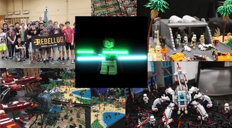 Lego dévoile le « Faucon Millenium »