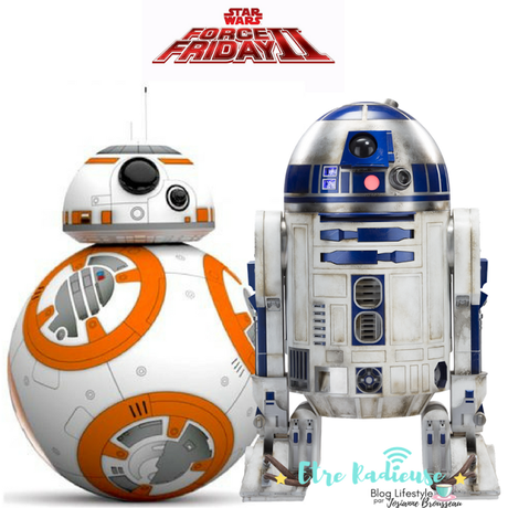 Nouveaux produits exclusifs pour le « Vendredi de la Force Star Wars » II chez Best Buy Canada