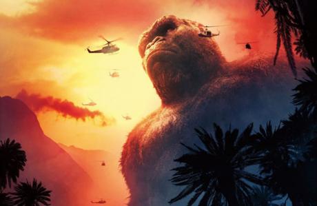 Le film du Week : Kong : Skull Island (iTunes)