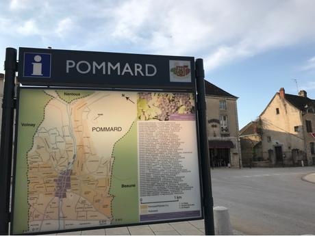 Carte postale de Pommard