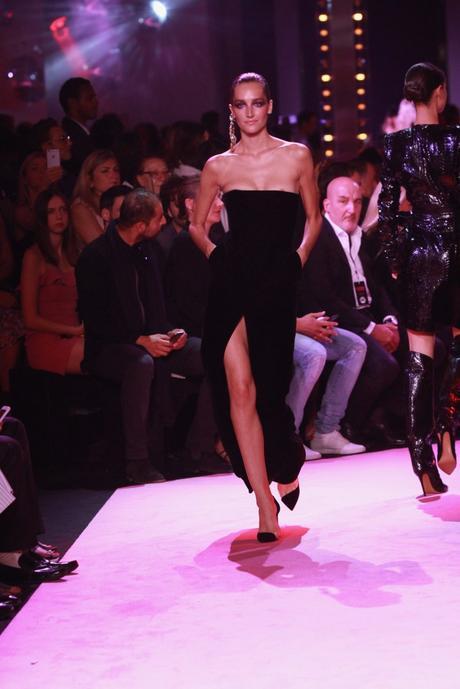 Alexandre Vauthier, Fashion Week Paris, Haute Couture, Automne-Hiver 2017-2018 Alexandre Vauthier, Fashion Week Paris, Haute Couture, Automne-Hiver 2017-2018