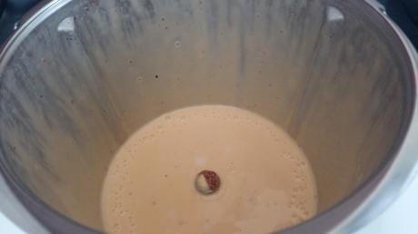 Courgettes au Jambon et sauce Aurore Cliquer sur les flèches pour voir le déroulement de la recette
