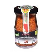 Courgettes au Jambon et sauce Aurore Piment d'Espelette AOP BIO en poudre 50g